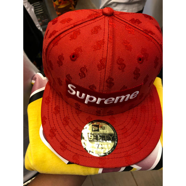 直販正規 supreme Monogram Box Logo New Era 7 1/2 | ancientvalley.ge