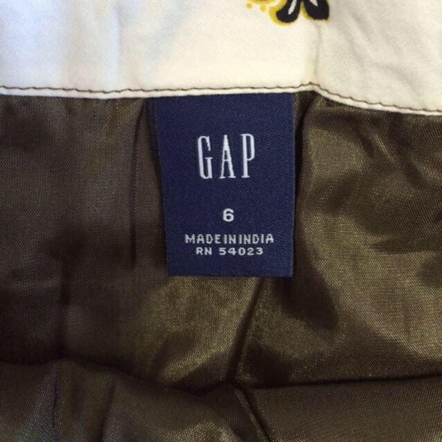 GAP(ギャップ)のナオ様専用GAPツイードスカート レディースのスカート(ひざ丈スカート)の商品写真