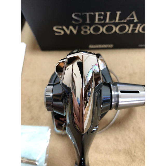 超美品 SHIMANO 13 STELLA SW(ステラSW) 8000HG 超美品 SHIMANO 13 STELLA SW(ステラSW) 8000HG
