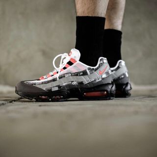 ナイキ(NIKE)のair max 95 atmos we love nike(スニーカー)