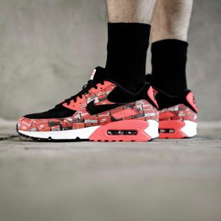 ナイキ(NIKE)のair max 90 atmos we love Nike(スニーカー)