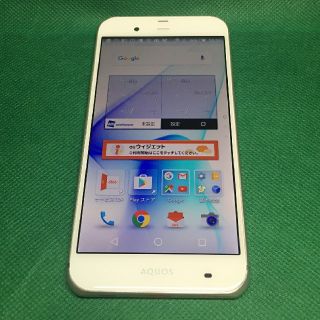 at様専用です！【美品】SIMフリー　AQUOS SERIE SHV34(スマートフォン本体)