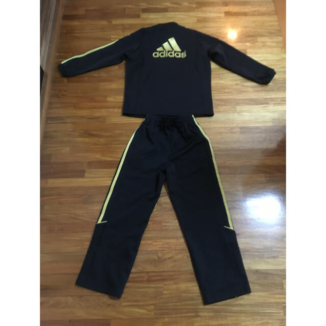 adidas(アディダス)の130☆アディダス ジャージ キッズ/ベビー/マタニティのキッズ服男の子用(90cm~)(その他)の商品写真