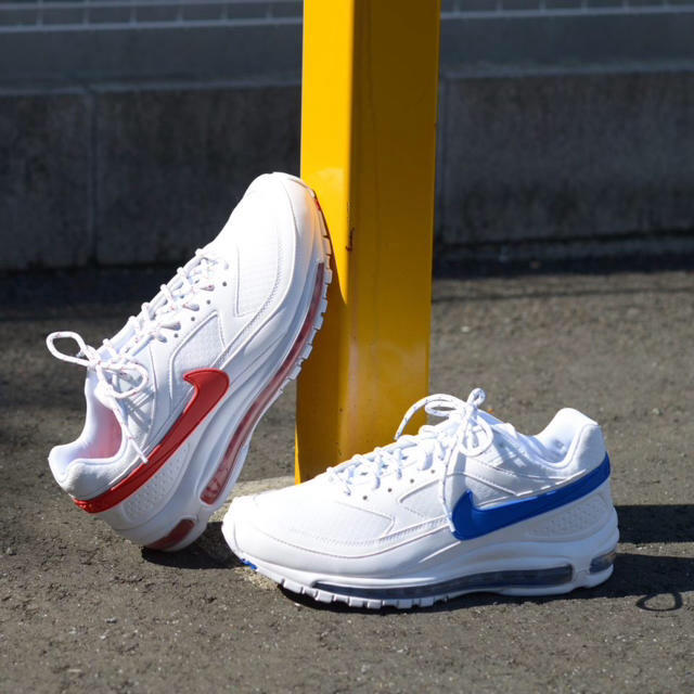 NIKE(ナイキ)の(28.5) NIKE AIR MAX 97 / BW / SKEPTA メンズの靴/シューズ(スニーカー)の商品写真