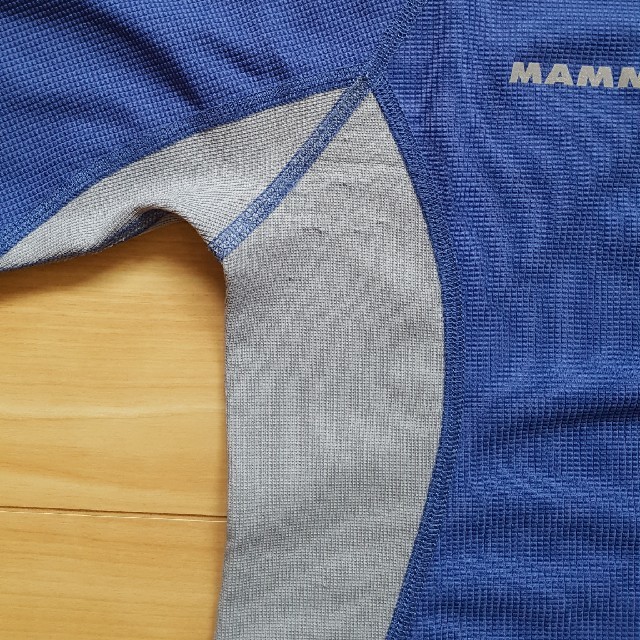 Mammut(マムート)のマムート　Tシャツ メンズのトップス(Tシャツ/カットソー(半袖/袖なし))の商品写真