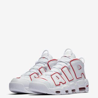 ナイキ(NIKE)の(26.5) NIKE AIR MORE UPTEMPO 96(スニーカー)