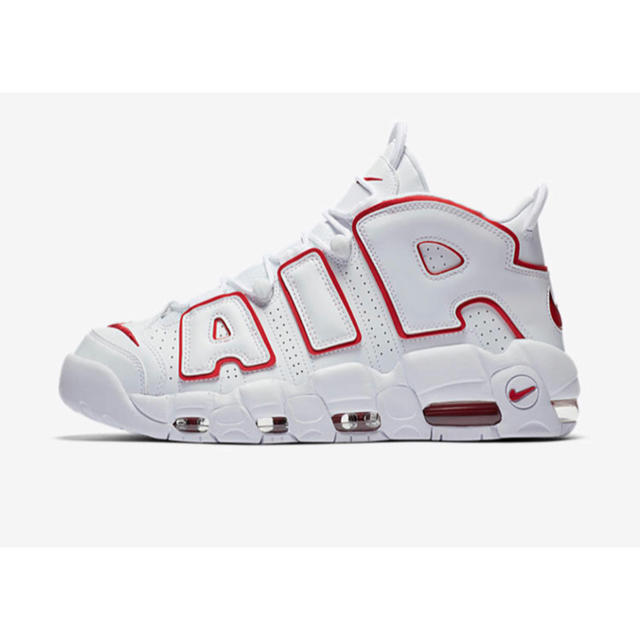 NIKE(ナイキ)の26.0 nike air more  tempo モアテン us8 メンズの靴/シューズ(スニーカー)の商品写真