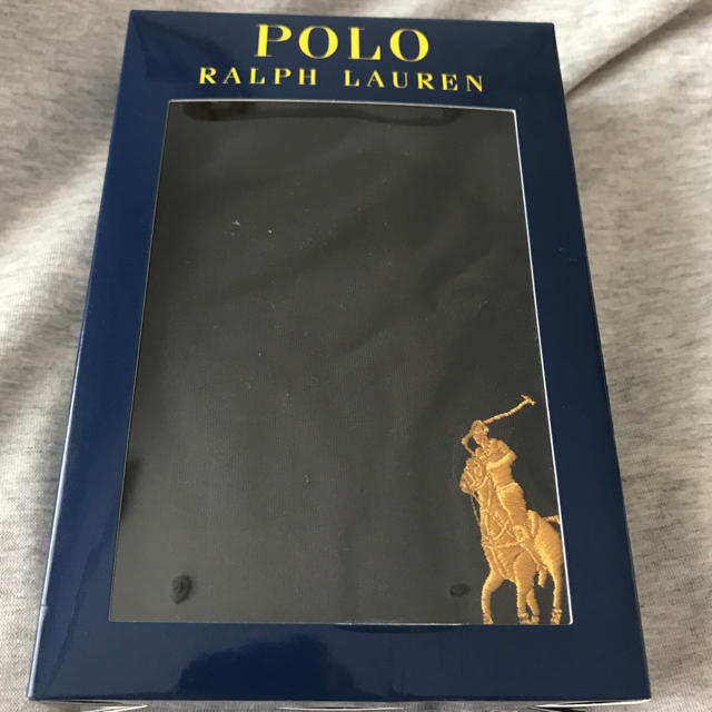 POLO RALPH LAUREN(ポロラルフローレン)の【polo】ラルフローレンボクサーパンツ（Ｍサイズ） メンズのアンダーウェア(ボクサーパンツ)の商品写真