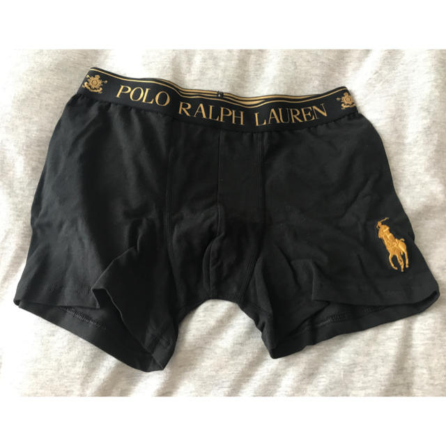 POLO RALPH LAUREN(ポロラルフローレン)の【polo】ラルフローレンボクサーパンツ（Ｍサイズ） メンズのアンダーウェア(ボクサーパンツ)の商品写真