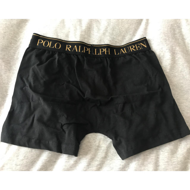 POLO RALPH LAUREN(ポロラルフローレン)の【polo】ラルフローレンボクサーパンツ（Ｍサイズ） メンズのアンダーウェア(ボクサーパンツ)の商品写真