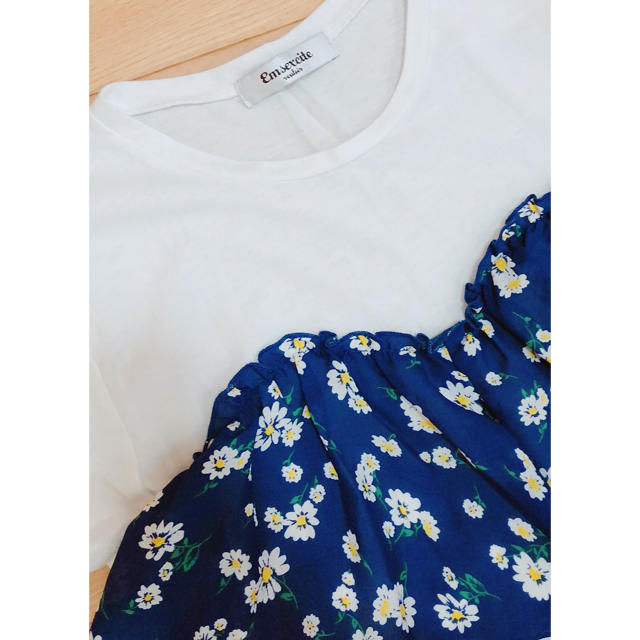 CLOSE-UP(クローズアップ)のTシャツ レディースのトップス(Tシャツ(半袖/袖なし))の商品写真