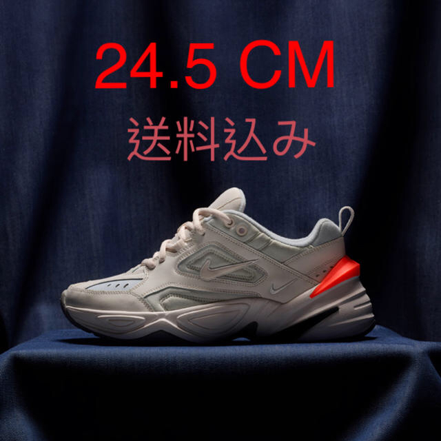 NIKE(ナイキ)のW NIKE M2K TEKNO ナイキ テクノ TECHNO FUTURE レディースの靴/シューズ(スニーカー)の商品写真