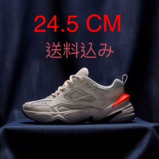 ナイキ(NIKE)のW NIKE M2K TEKNO ナイキ テクノ TECHNO FUTURE(スニーカー)