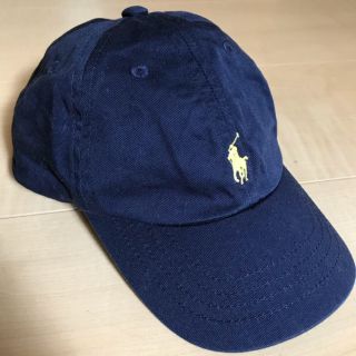 ポロラルフローレン(POLO RALPH LAUREN)のPolo Ralph Lauren ベビー キャップ(帽子)