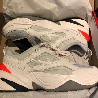 ナイキ(NIKE)のNIKE M2K TEKNO WMNS( Wmns 27.5 テクノ(スニーカー)