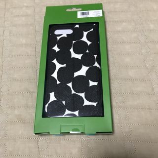 ケイトスペードニューヨーク(kate spade new york)のiPhone7/8plus用(iPhoneケース)