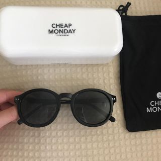 チープマンデー(CHEAP MONDAY)のCHEAP MONDAY サングラス(サングラス/メガネ)