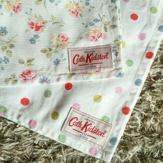 キャスキッドソン(Cath Kidston)のCathKidston□ティータオル2枚(その他)