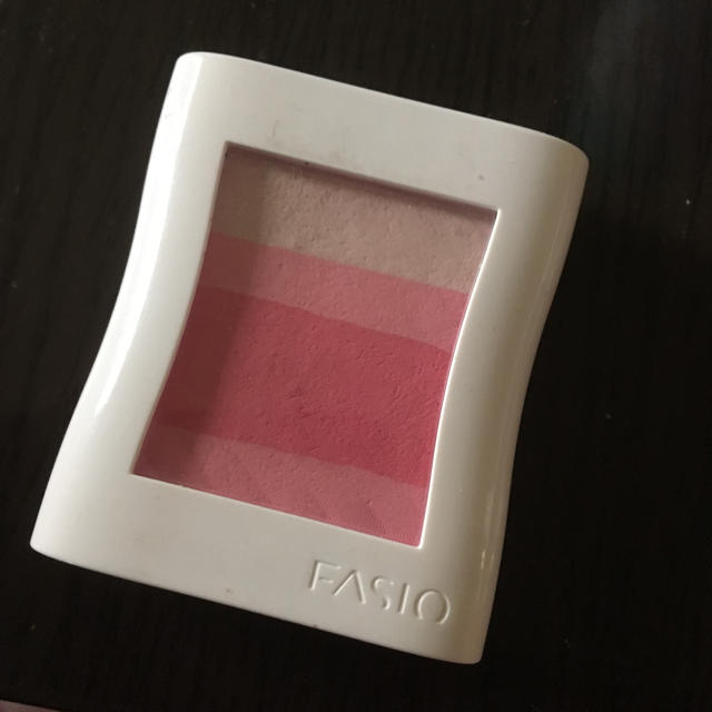 Fasio(ファシオ)のファシオ イージーグラデチーク PK-2 コスメ/美容のベースメイク/化粧品(チーク)の商品写真