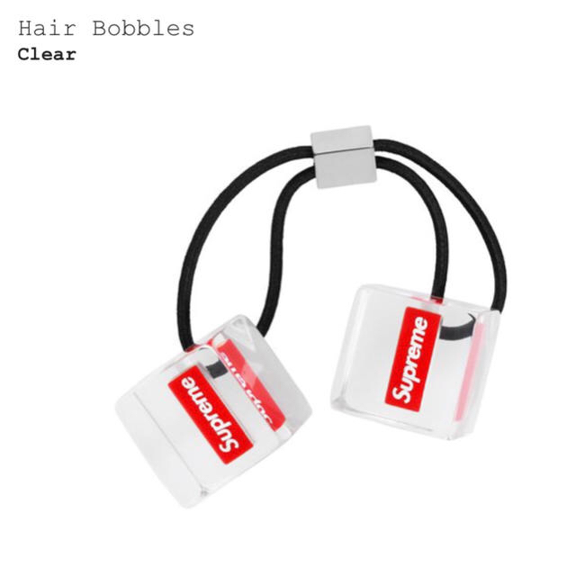 Supreme - SUPREME Hair Bobbles (Set of 2)の通販 by street's shop ...