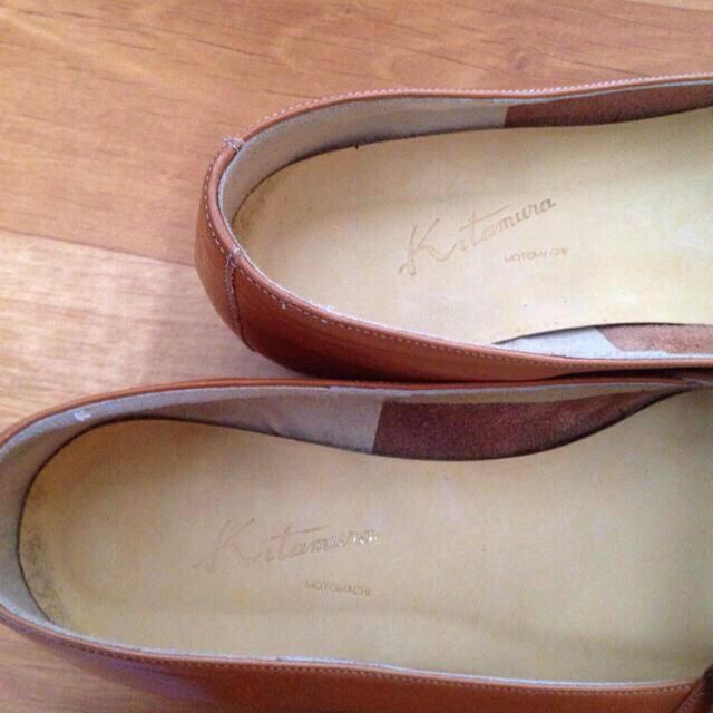 Kitamura(キタムラ)のＫitamuraの靴 レディースの靴/シューズ(ローファー/革靴)の商品写真