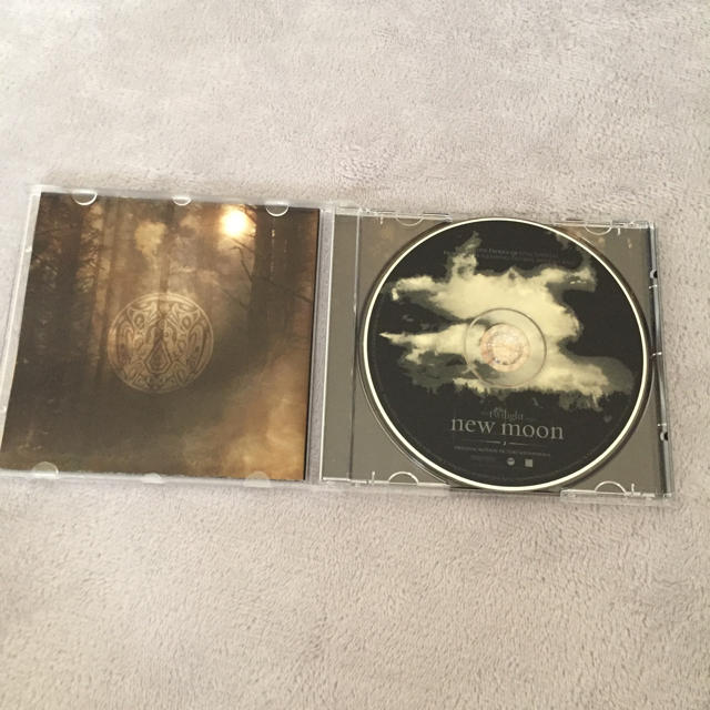 トワイライト サーガ ニュームーン サウンドトラック エンタメ/ホビーのCD(映画音楽)の商品写真