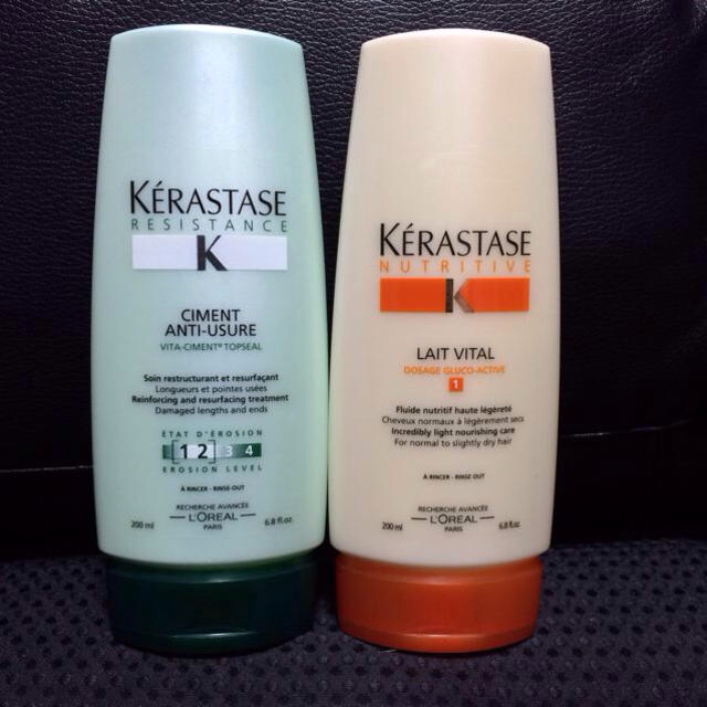 KERASTASE(ケラスターゼ)のケラスターゼ トリートメント コスメ/美容のヘアケア/スタイリング(ヘアケア)の商品写真