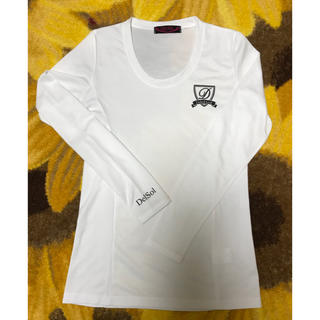 DELSOL UVカットシャツ(シャツ/ブラウス(長袖/七分))