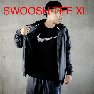 ナイキ(NIKE)のNIKE ATMOS AIR MAX SWOOSH TEE XL(Tシャツ/カットソー(半袖/袖なし))