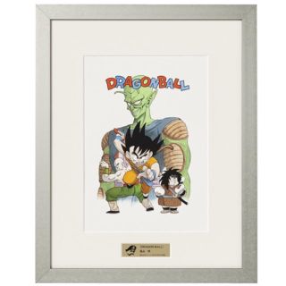 シュウエイシャ(集英社)の【新品未開封、送料無料】「ＤＲＡＧＯＮ　ＢＡＬＬ」複製原画(イラスト集/原画集)