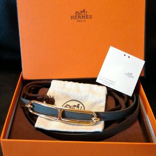 エルメス(Hermes)のエルメス　リバーシブル　ベルト　(ベルト)