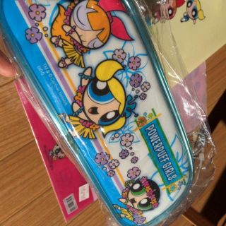 送料込激安新品パワパフガールズ文具セットの通販 by mei's shop|ラクマ