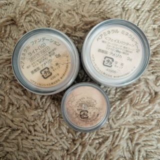 ベアミネラル(bareMinerals)のベアミネラルセット。(その他)