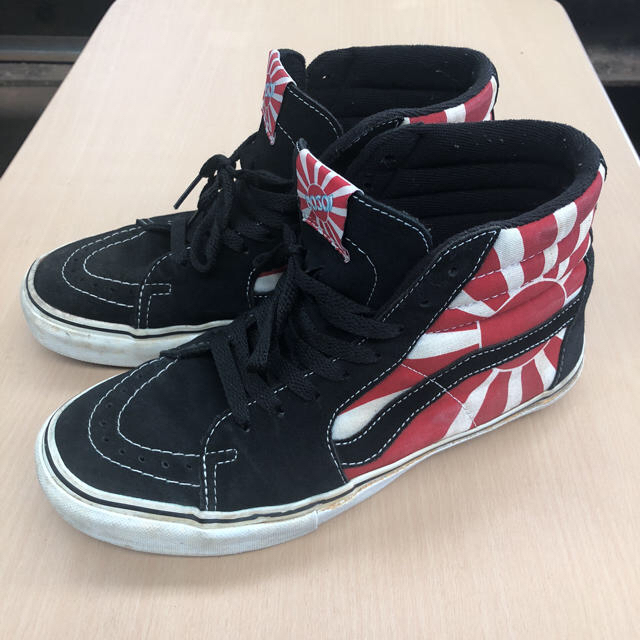 VANS(ヴァンズ)の黒生くん様専用 バンズ  vans  ホソイ  hosoi メンズの靴/シューズ(スニーカー)の商品写真