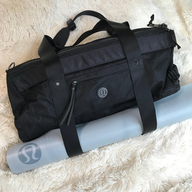 LULULEMON BAGヨガ