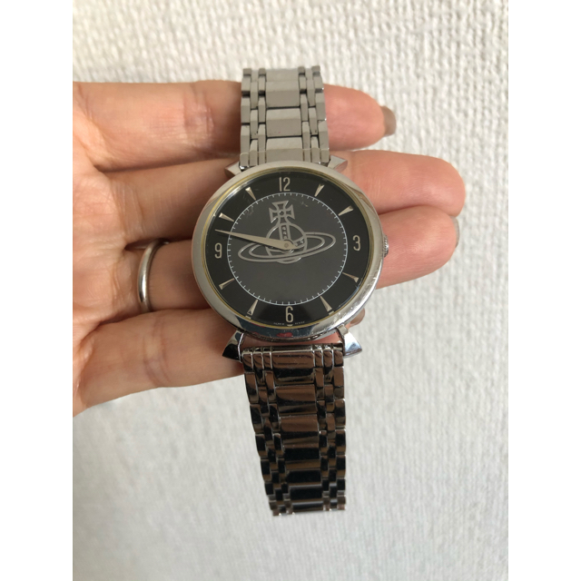 Vivienne Westwood - 箱なし割引きますVW-7043 ビビアン時計の Vivienne Westwood - 箱なし割引きますVW-7043 ビビアン時計の