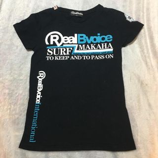 リアルビーボイス(RealBvoice)のリアルビーボイス Tシャツ(Tシャツ(半袖/袖なし))