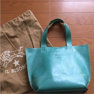 イルビゾンテ(IL BISONTE)の専用です(トートバッグ)