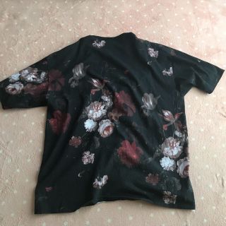 ラッドミュージシャン(LAD MUSICIAN)のLAD MUSICIAN 花柄Tシャツ(Tシャツ/カットソー(半袖/袖なし))