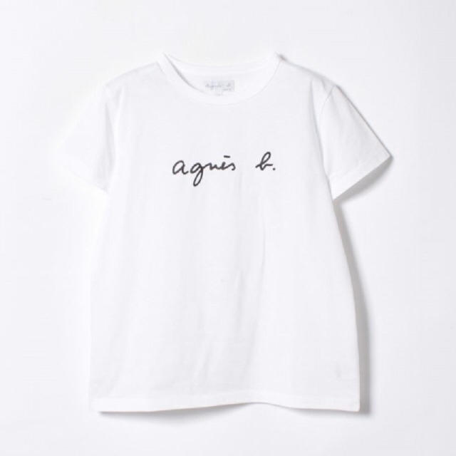 アニエスベー agnes b. ロゴT Tシャツ T1