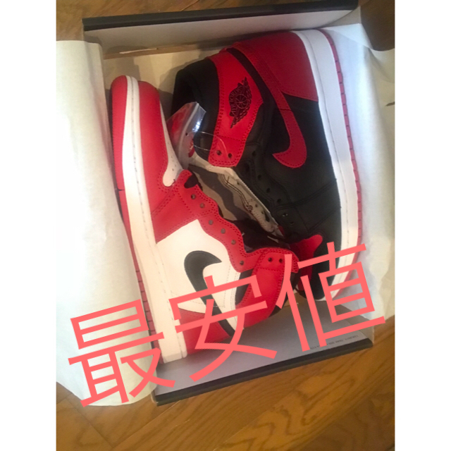 エアジョーダン1 RETRO HIGH OG