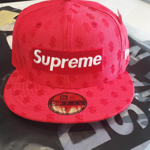 Supreme - 7 5/8 Supreme Monogram Box Logo New Era®の通販 by ら