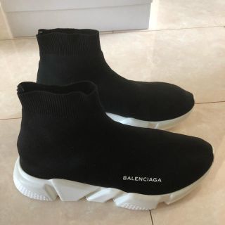 バレンシアガ(Balenciaga)のバレンシアガ スピードトレーナー(スニーカー)