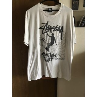 ステューシー(STUSSY)のstussy Tシャツ(Tシャツ/カットソー(半袖/袖なし))