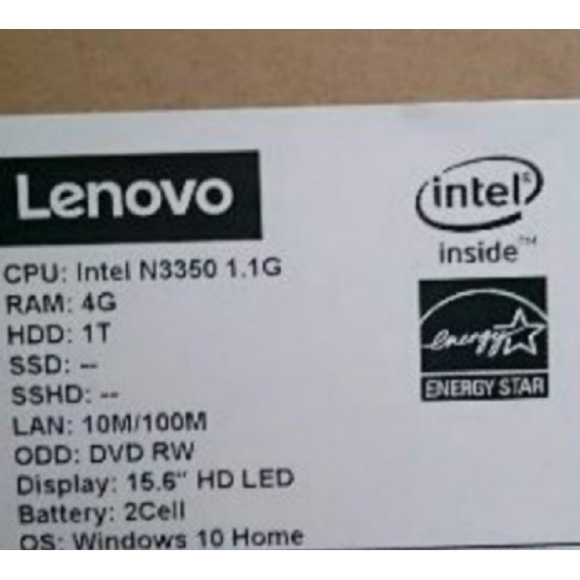 得価高評価 Lenovo の通販 by y-y's shop｜ラクマ IdeaPad320 HDD1TB 送料無料人気