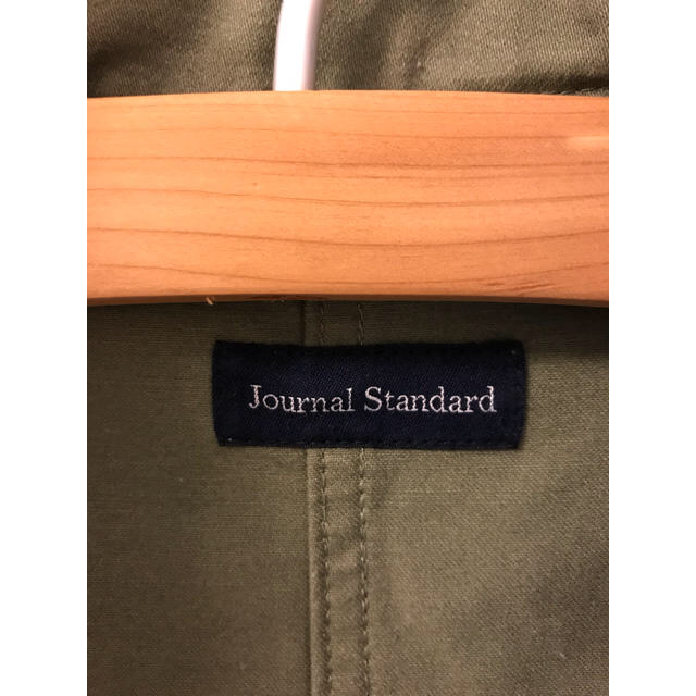 JOURNAL STANDARD(ジャーナルスタンダード)のjournal standard  レディースのジャケット/アウター(ミリタリージャケット)の商品写真