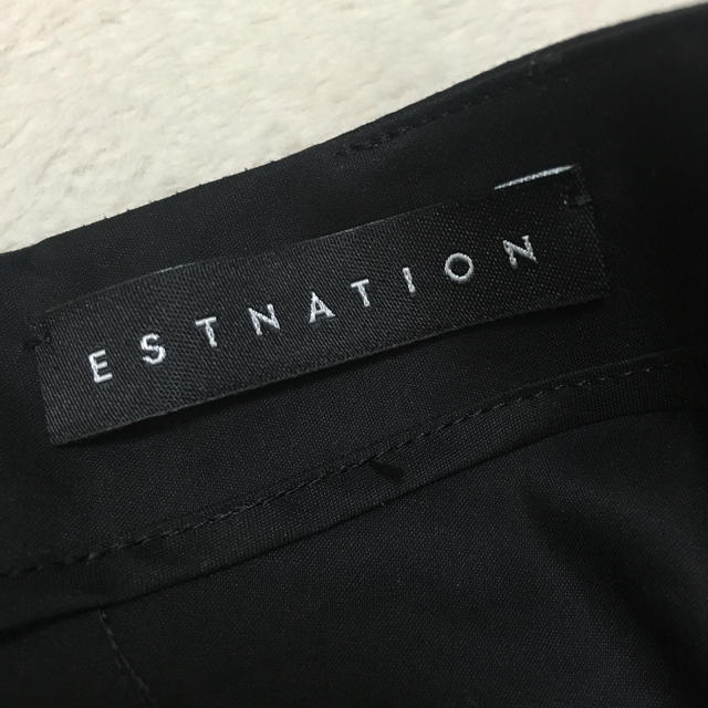 ESTNATION(エストネーション)のエストネーションブラウス レディースのトップス(シャツ/ブラウス(半袖/袖なし))の商品写真