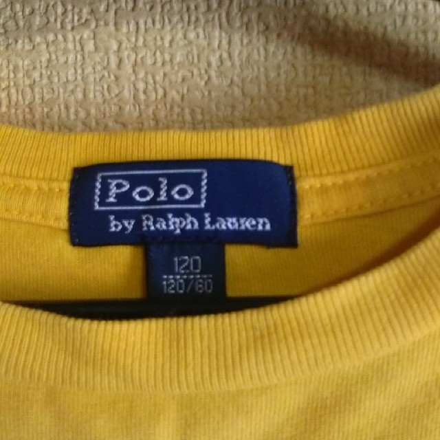 POLO RALPH LAUREN(ポロラルフローレン)のアンコサマ専用 キッズ/ベビー/マタニティのキッズ服男の子用(90cm~)(Tシャツ/カットソー)の商品写真