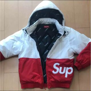 シュプリーム(Supreme)のシュプリーム(ダウンジャケット)