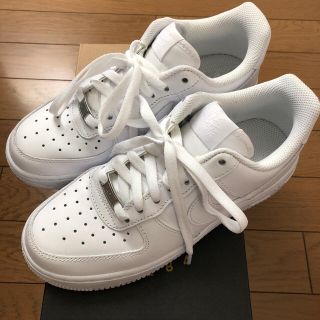 ナイキ(NIKE)のnike ナイキ エアフォース１(スニーカー)